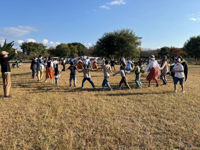 フォークダンス